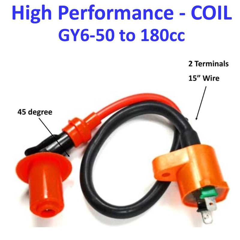 HIGH PERFORMANCE Ignition Coil Wire=15