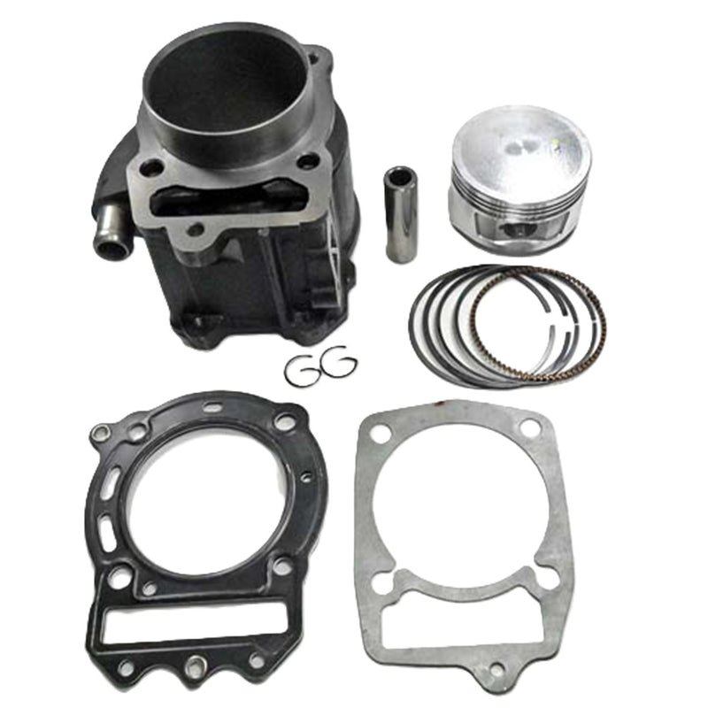 Cylinder Piston Top End Kit  250cc 4 Stroke CF250  Water Cooled  B=72mm H=82