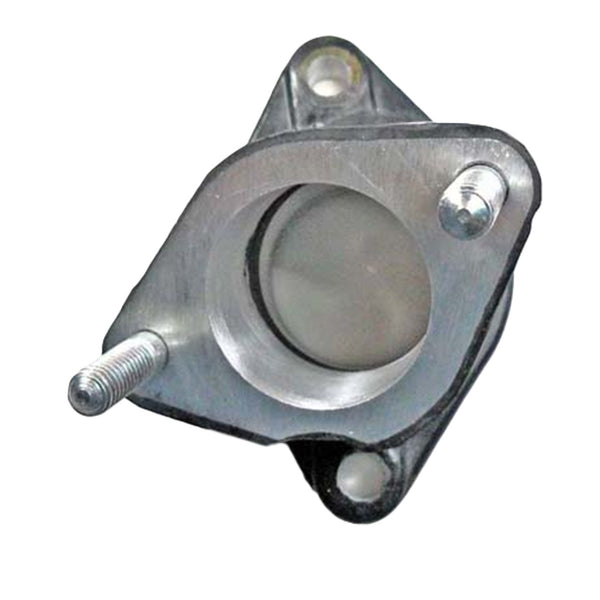 INTAKE MANIFOLD  125-200cc CG Type  Carb ID=28 Engine ID=28 Bolts c/c=62  Height=48, 20deg Angle