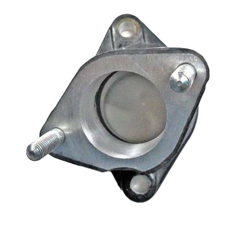INTAKE MANIFOLD  125-200cc CG Type  Carb ID=28 Engine ID=28 Bolts c/c=62  Height=48, 20deg Angle