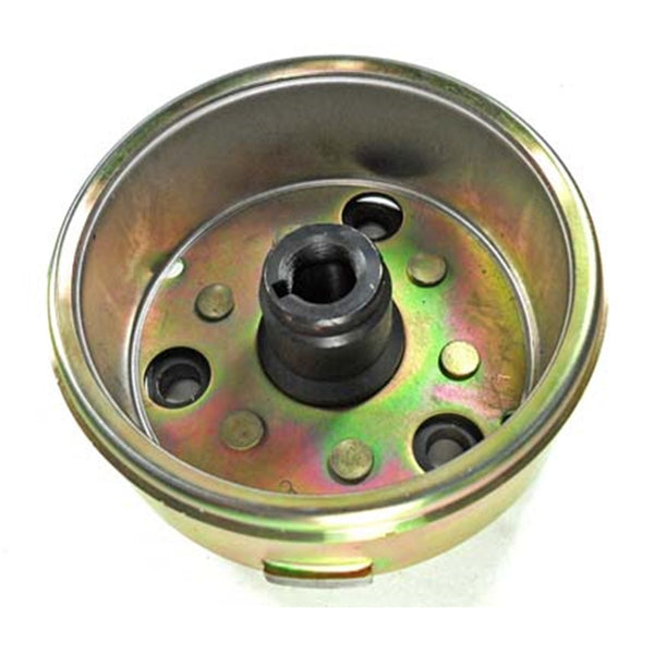 Flywheel  125-250cc CG Type Motors  ID=95 HGT=41 Shaft (closed side)=22  Shaft (open side)=14