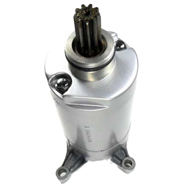 Starter 150-250cc CG Type ATV, Dirtbike, GoKart, Scooter, Shaft OD=14 Splines=9 Flange=30 Bolts c/c=57