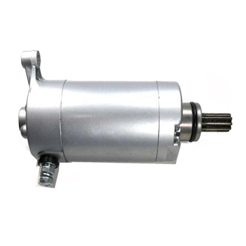 Starter 150-250cc CG Type ATV, Dirtbike, GoKart, Scooter, Shaft OD=14 Splines=9 Flange=30 Bolts c/c=57