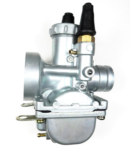 PZ22 Carburetor  Intake ID=22 OD=27  Air Box OD=43