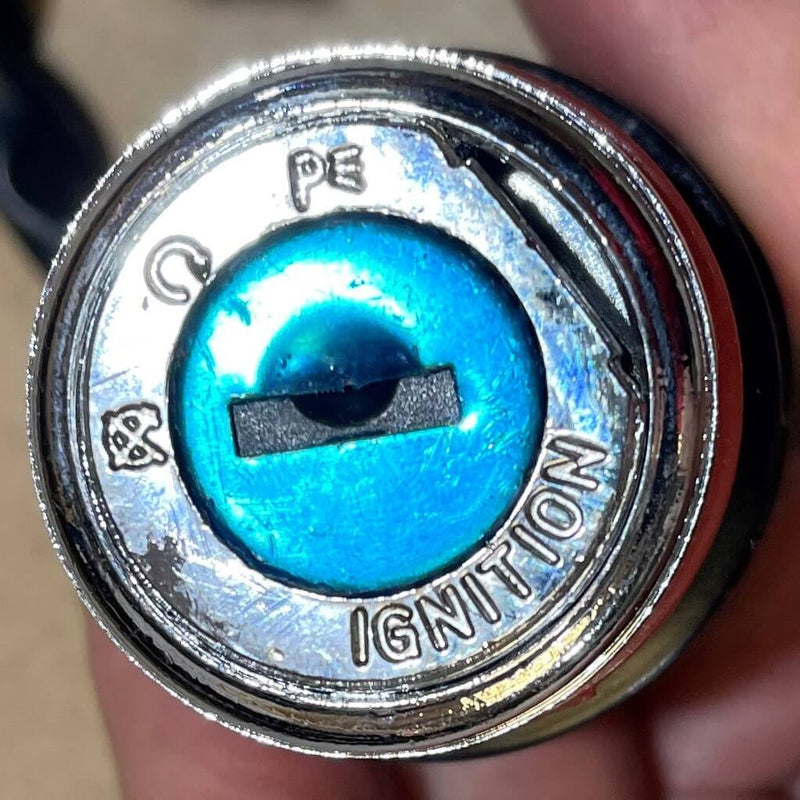 Ignition Switch  Fits Many ATVs, Dirtbikes, GoKarts  6 Pins in 6 Pin Male Jack