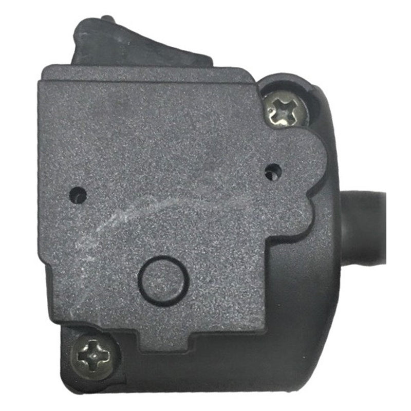Handlebar Switch (Left Hand)  6 Pins in 6 Pin Male Jack  Fits many TaoTao ATVs & Coleman ATVs models + others
