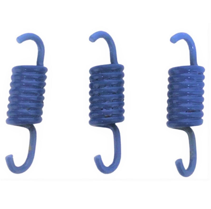 Clutch Spring Set  HIGH PERFORMANCE Blue +1000 RPM  GY6-50 QMB139 49cc Chinese Scooter Motors