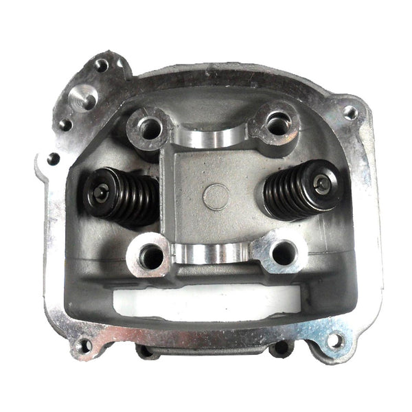 Cylinder Head Type 1 EGR  GY6-150 ATVs, GoKarts, Scooters H=60 B=57  (with valves and springs)