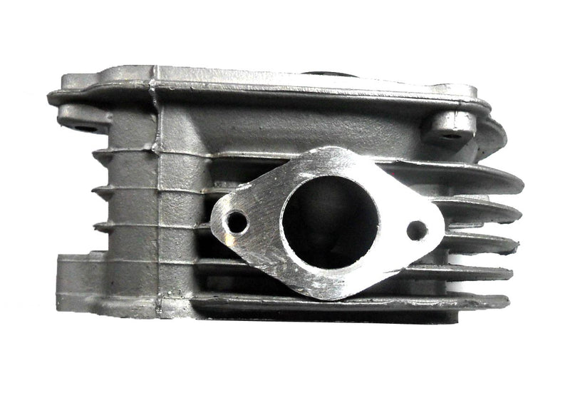 Cylinder Head Type 1 EGR  GY6-150 ATVs, GoKarts, Scooters H=60 B=57  (with valves and springs)