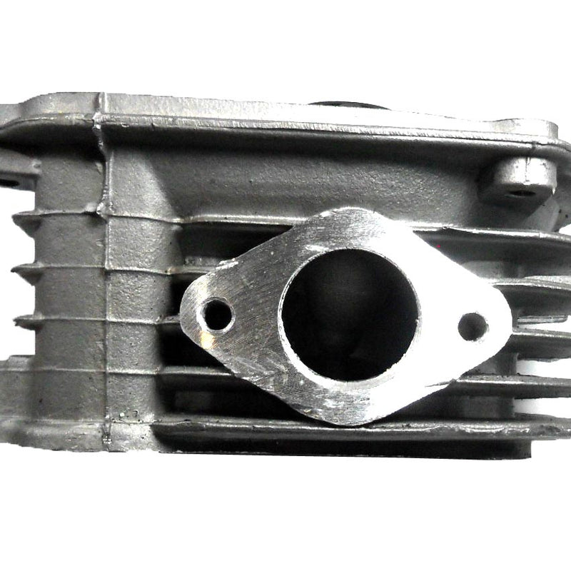Cylinder Head Type 1 EGR  GY6-150 ATVs, GoKarts, Scooters H=60 B=57  (with valves and springs)
