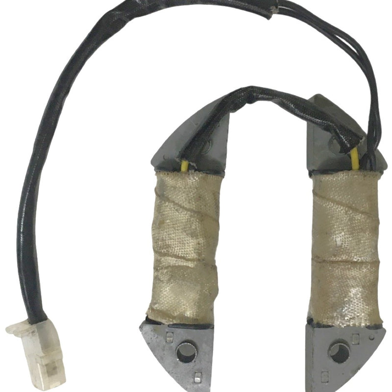 Stator  2 Coils 2 Pin Male Jack  Bolts c/c=73mm