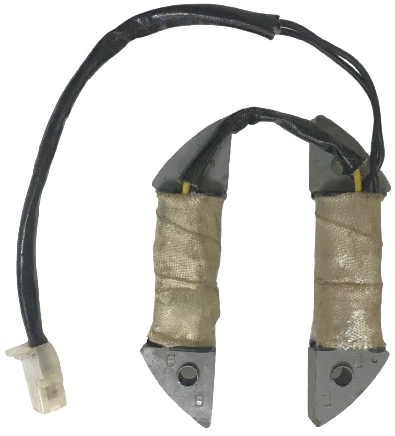 Stator  2 Coils 2 Pin Male Jack  Bolts c/c=73mm