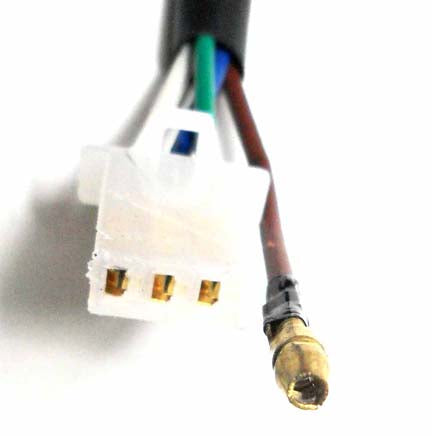 Headlight (Round)  OD=6