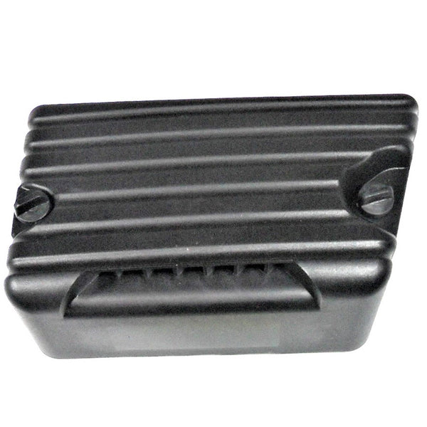 Air Filter Box  2.8HP (97cc) 98x80x40  Bolts c/c=42mm  Fits Coleman CK100 GoKarts, Coleman CT100U + Baja Mini Bikes, and Others