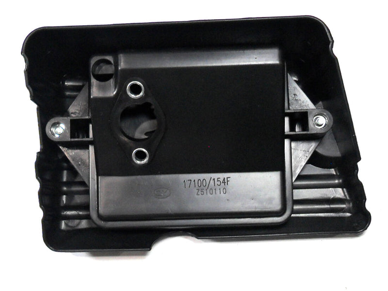 Air Filter Box  2.8HP (97cc) 98x80x40  Bolts c/c=42mm  Fits Coleman CK100 GoKarts, Coleman CT100U + Baja Mini Bikes, and Others