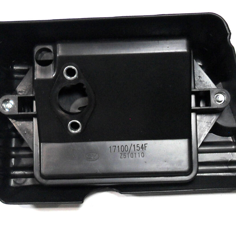 Air Filter Box  2.8HP (97cc) 98x80x40  Bolts c/c=42mm  Fits Coleman CK100 GoKarts, Coleman CT100U + Baja Mini Bikes, and Others