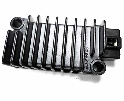 Voltage Regulator Rectifier 49-150cc ATVs, GoKarts, Scooters  82x39x26 Bolts c/c=69 4 Pins