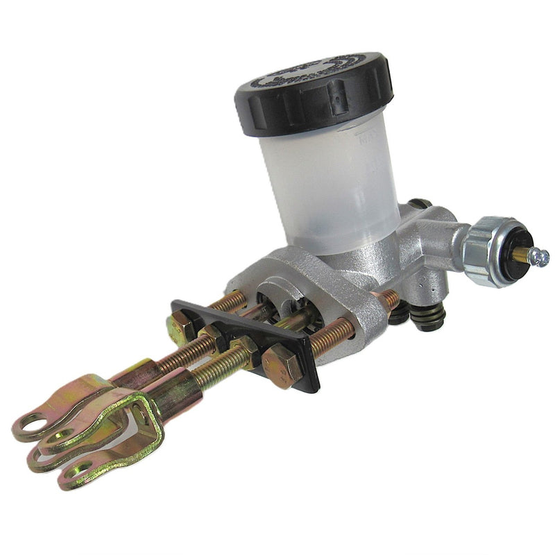 BRAKE MASTER CYLINDER  Fits Most Trailmaster, Hammerhead, TaoTao, Coolster, Baja GoKarts + More. Bolts c/c=60mm