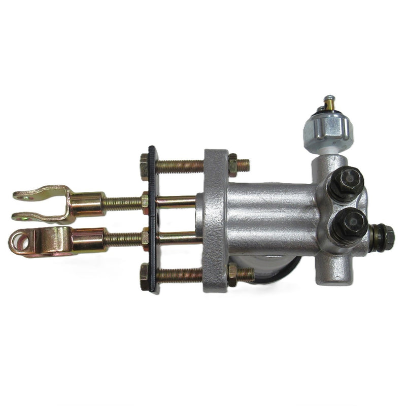 BRAKE MASTER CYLINDER  Fits Most Trailmaster, Hammerhead, TaoTao, Coolster, Baja GoKarts + More. Bolts c/c=60mm