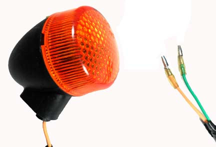 Turn Signal  FRONT  Fits Tao Tao CY50-A (VIP) 50 + others