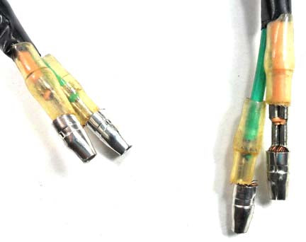 Turn Signal  FRONT  Fits Tao Tao CY50-A (VIP) 50 + others