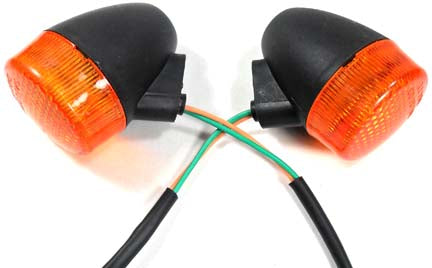 Turn Signal  FRONT  Fits Tao Tao CY50-A (VIP) 50 + others