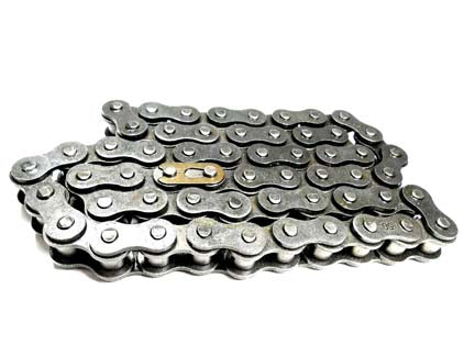 Chain #50 x 56 Links (#530 x 56 Links) with Master Link Fits Trailmaster Challenger 150X UTV + other 150-300cc GoKarts