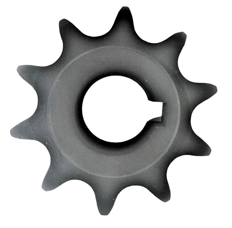 Front Sprocket #420 10th  ID=16mm  Fits Coleman KT196, Hammerhead Mudhead & 80T, Trailmaster XRX GoKarts + others