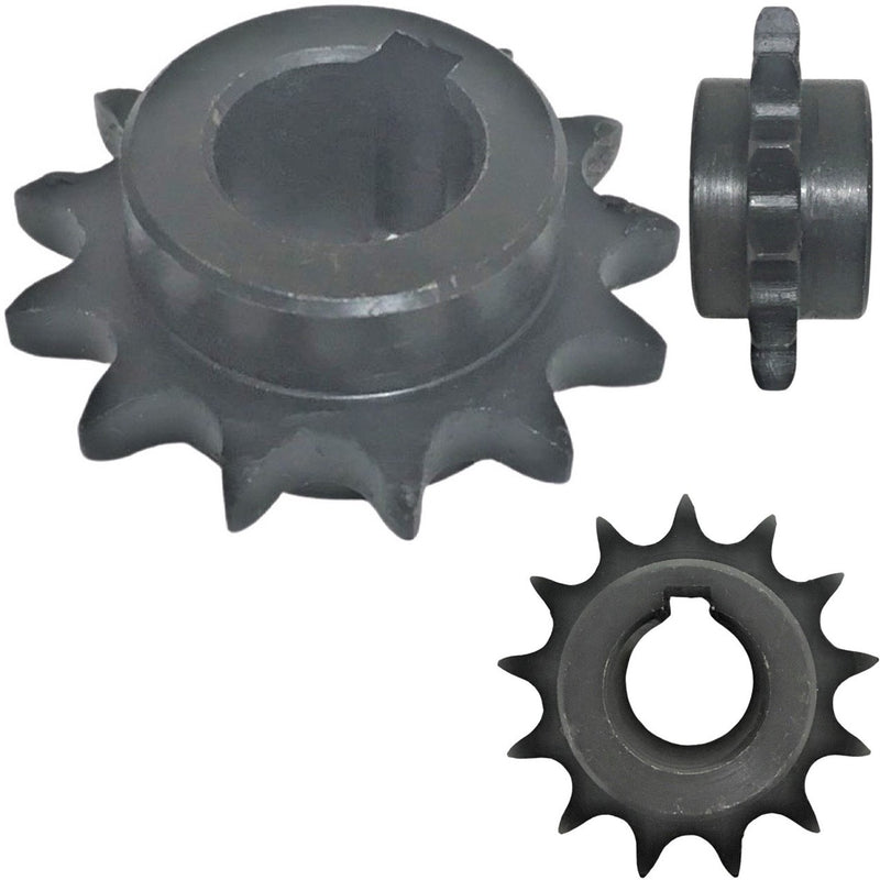 Front Sprocket #06B 13th  ID=16mm (5/8) Fits most Hammerhead Mini GoKarts