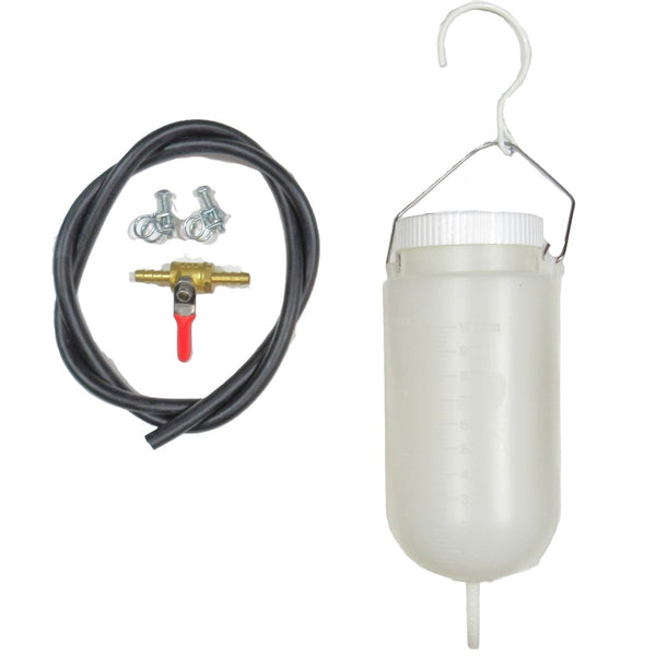 AUXILIARY FUEL TANK  Great for Repair Shops and DIY's