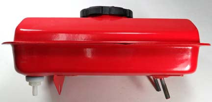 GAS TANK  Fits 97cc 2.8HP Mini Bikes + Other Power Equipment  Bolts c/c=48mm