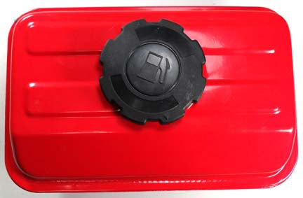 GAS TANK  Fits 97cc 2.8HP Mini Bikes + Other Power Equipment  Bolts c/c=48mm