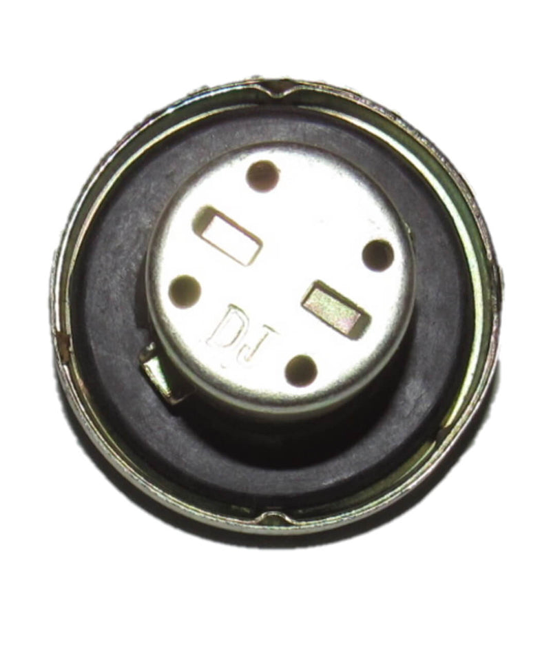 GAS CAP w/Turn Tab Inner Shaft=30mm, Top OD=55mm Fits Many Taiwan and Chinese 49-149cc Scooters, ATVs & Dirt Bikes.
