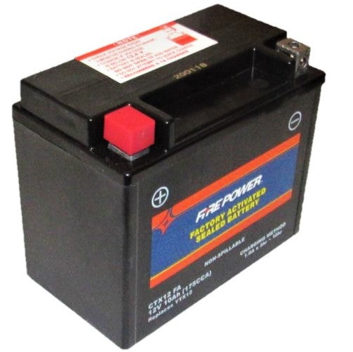 CTX12 FAFire Power Battery L=5 3/4