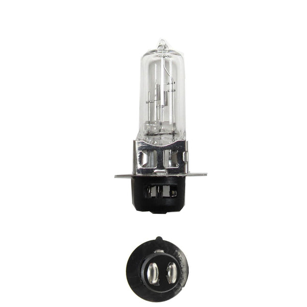 12V 35/35W Bulb  2 Terminal 15mm Base