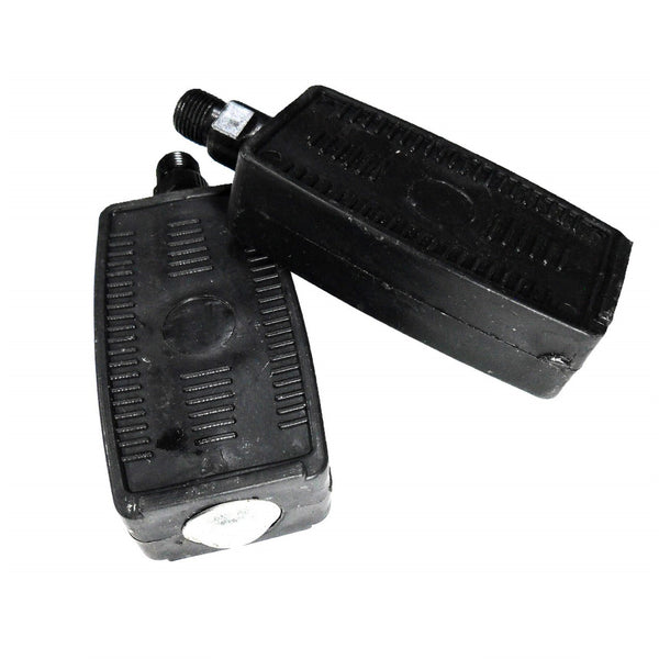 PEDALS SOLID BLOCK  9/16