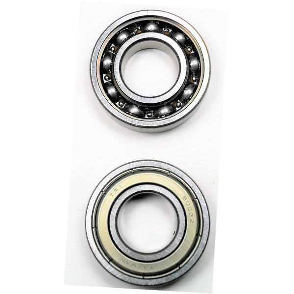Ball Bearing 6002Z  ID=15 OD=32 W=9  Sold Per Pc