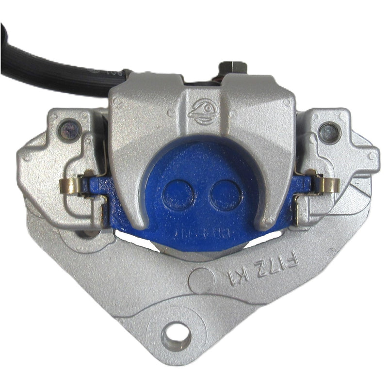 Front Brake Assembly  Brake Line=34