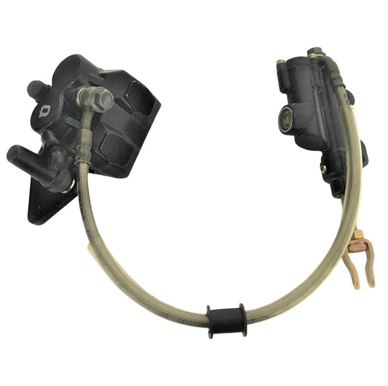 REAR FOOT BRAKE ASSY Fits Peace, Coolster 70-125cc Dirt Bikes + more
