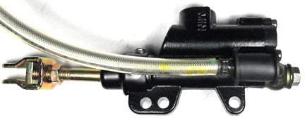 REAR FOOT BRAKE ASSY Fits Peace, Coolster 70-125cc Dirt Bikes + more