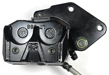 REAR FOOT BRAKE ASSY Fits Peace, Coolster 70-125cc Dirt Bikes + more