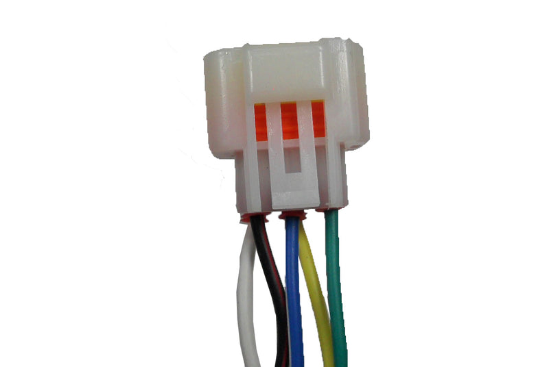 Stator 2 Coils 5 Pin in 6 Pin FM Jack
