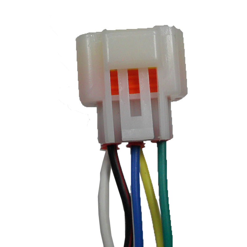 Stator 2 Coils 5 Pin in 6 Pin FM Jack