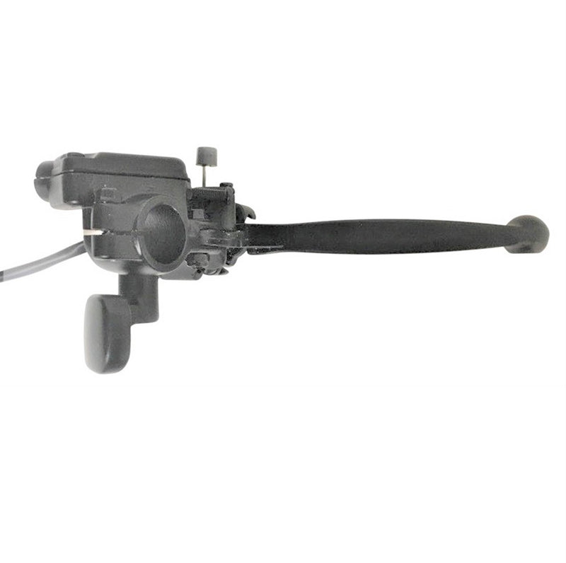 ATV Throttle ASSYFits Most 50-250cc ATVs with Right Hande Double Front Brake Cables.