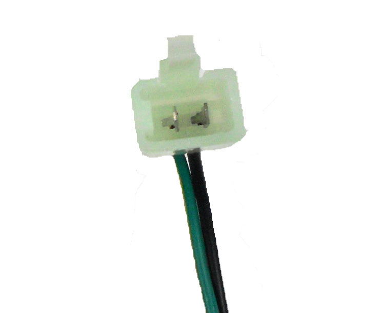 ATV Throttle ASSYFits Most 50-250cc ATVs with Right Hande Double Front Brake Cables.