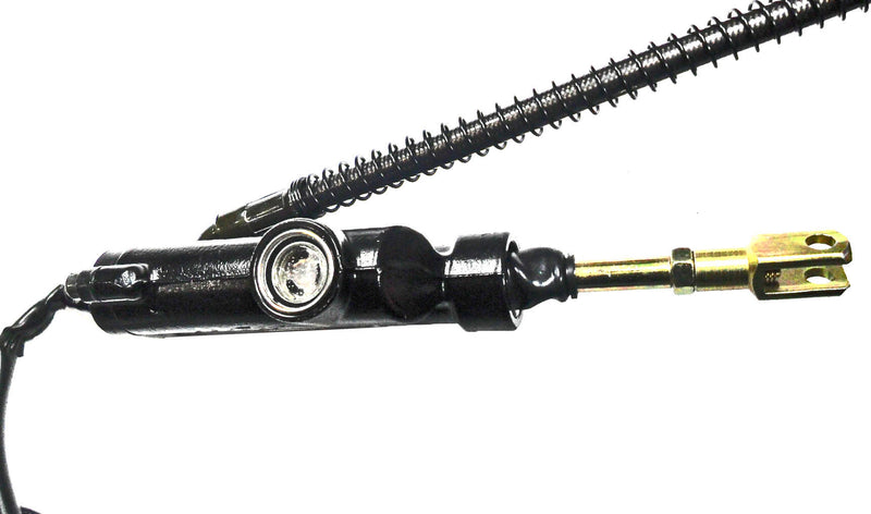 REAR FOOT BRAKE ASSEMBLY Line = 18.25