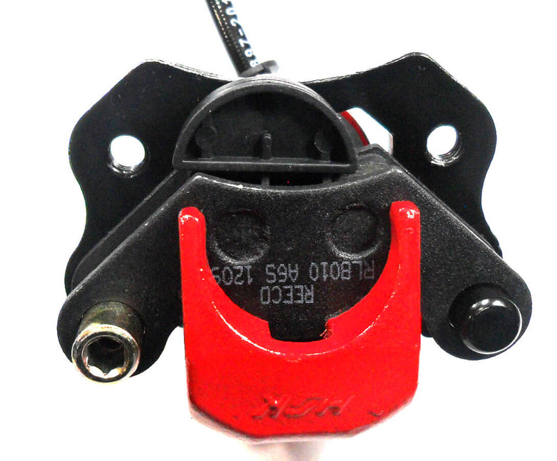 REAR FOOT BRAKE ASSEMBLY Line = 18.25