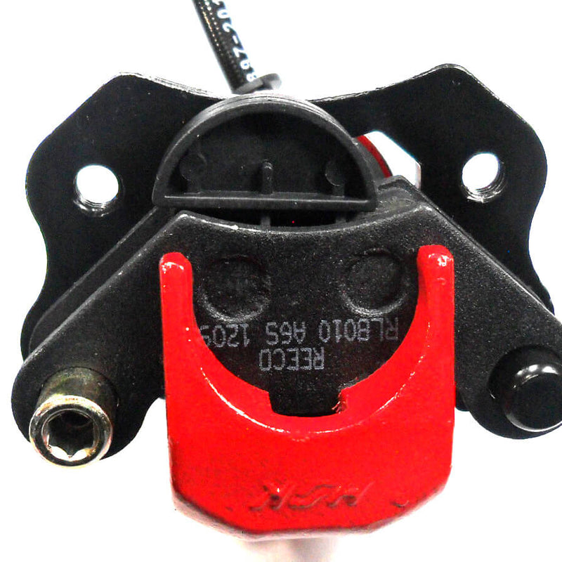 REAR FOOT BRAKE ASSEMBLY Line = 18.25