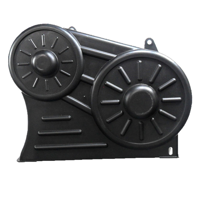 Clutch Cover  Fits Coleman CK100, GK80, Blackwidow, Marauder, Motovox, + other136-212cc Go Karts