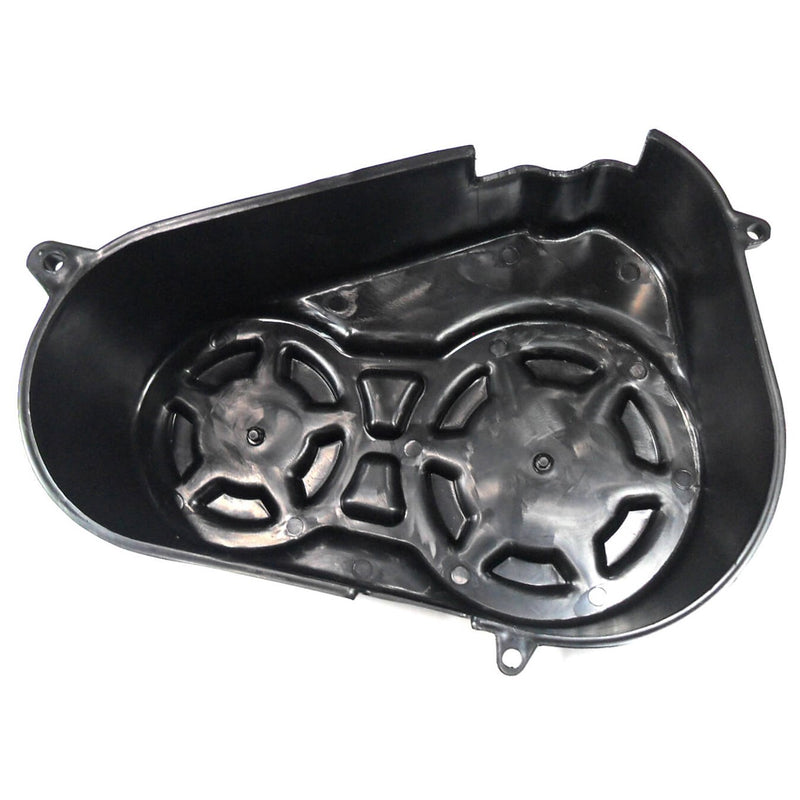 Clutch Belt Cover Fits Coleman KT196 GoKart + Others with 165-212cc engines.